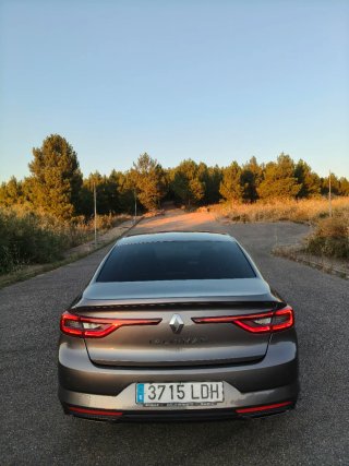 Renault Talisman 2019