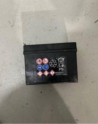 Batería Tecnicum BTX4L-BS 12V 3Ah