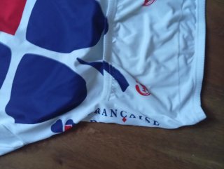 Maglia Ciclismo Francaise des Jeux Tg M