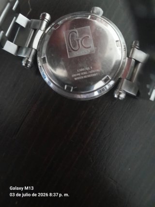 Reloj GC Mujer Swiss Made
