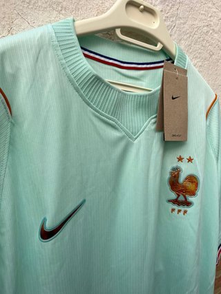 Camiseta Francia Nike Talla M - Nueva