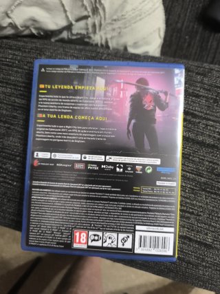 Cyberpunk 2077 Ultimate Edition PS5