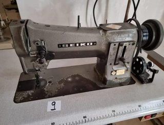 Lote 20 Máquinas Coser Triple Arrastre