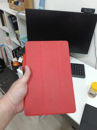 Tablet Skyeeg K13 10 Negra/Roja