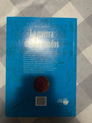 La Guerra de los Mundos H.G. Wells Adaptación