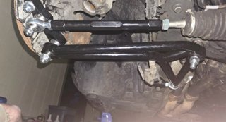 Kit Ángulo de Giro BMW E46 NUEVO