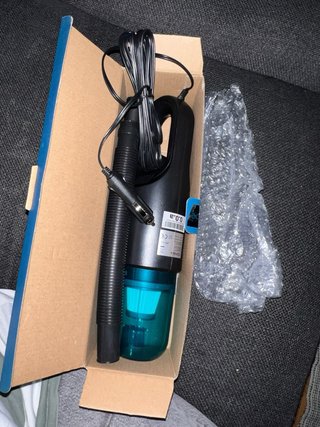 Aspiradora Cecotec Conga Hand&Car 400ml