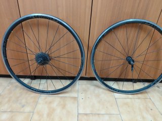Llantas de Aluminio Team 30 Comp