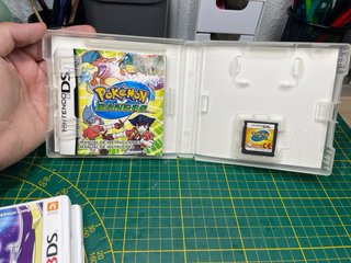 Pokemon Ranger Nintendo DS