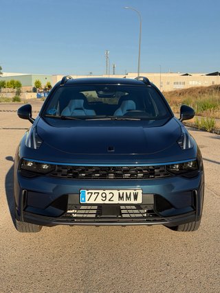 LYNK & CO 01 2024