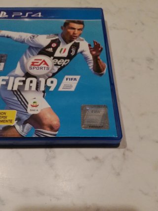 FIFA 19 PS4 (PlayStation 4) Sport