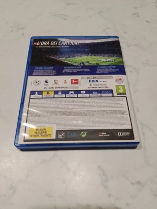 FIFA 19 PS4 (PlayStation 4) Sport