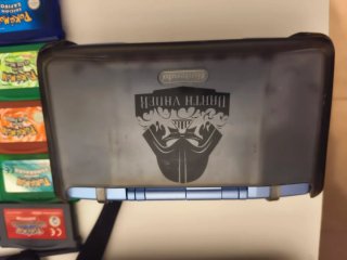 Nintendo DS Azul