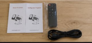 Proyector 4K Android