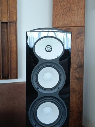 Altavoces Revel Performa F226Be Negro