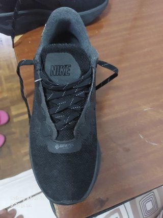 Zapatillas Nike Mujer Talla 5 Negras