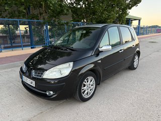 RENAULT SCENIC 2009 1.5 DCI 105 CV