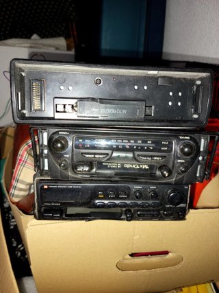 Radios de coche