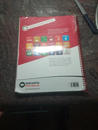 Lengua castellana, 2 ESO, Programa Rosario de A...