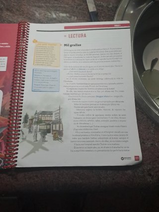 Lengua castellana, 2 ESO, Programa Rosario de A...