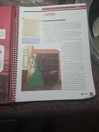 Lengua castellana, 2 ESO, Programa Rosario de A...