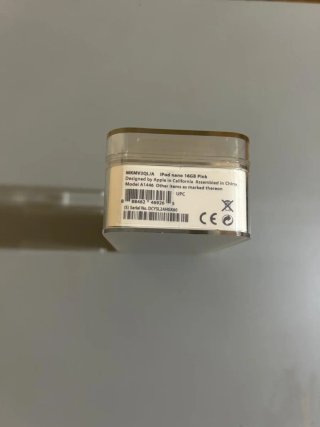 iPod Nano 7 16GB Rosa