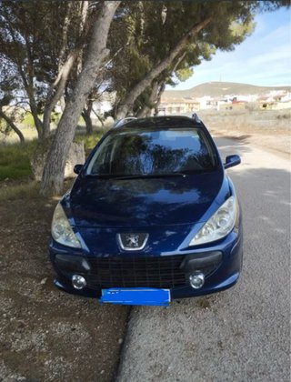 Peugeot 307 2008