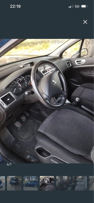 Peugeot 307 2008