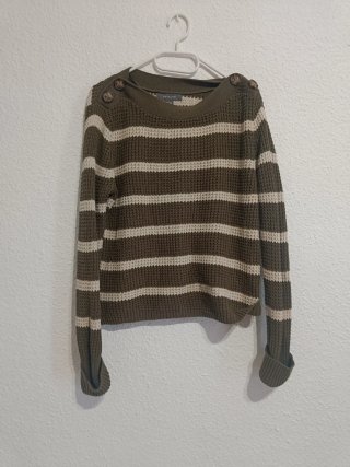 Jersey Primark Rayas Talla S