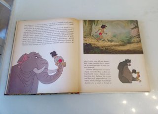 Il Libro della Giungla Mondadori le pietre prezios