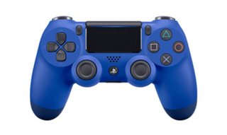 Mando PS4 Azul