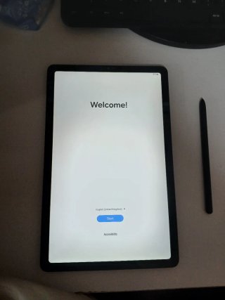 Samsung Galaxy Tab S6 Lite Gris (64GB) Con S Pen