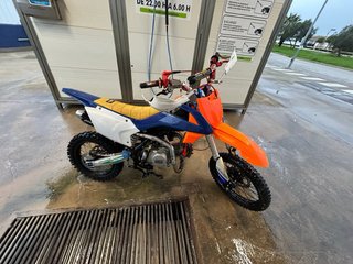 Pit Bike Rebel Master Tornado 140cc