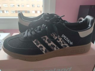 Zapatillas Adidas Negro Multicolor