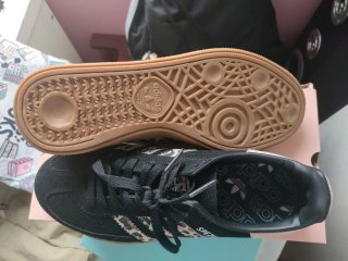Zapatillas Adidas Negro Multicolor