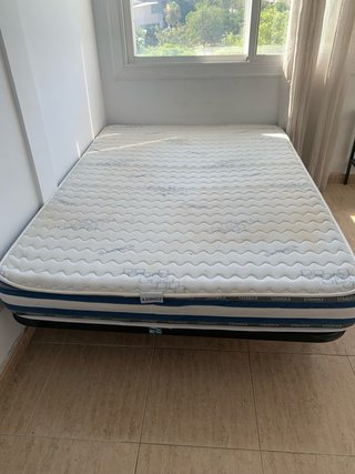 Colchón Somnika con somier