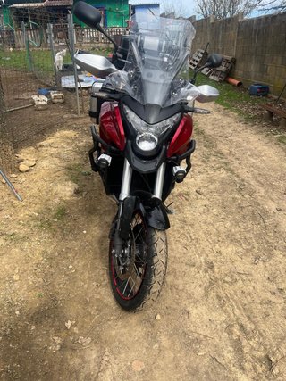 Honda VFR 1200 XD Adventure