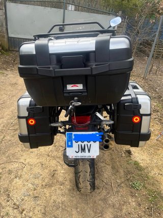 Honda VFR 1200 XD Adventure