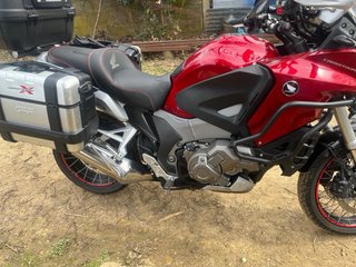 Honda VFR 1200 XD Adventure