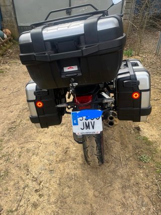 Honda VFR 1200 XD Adventure