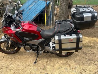 Honda VFR 1200 XD Adventure
