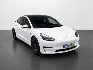 Tesla Model 3 Performance AWD 360 kW (490 CV)