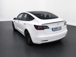 Tesla Model 3 Performance AWD 360 kW (490 CV)