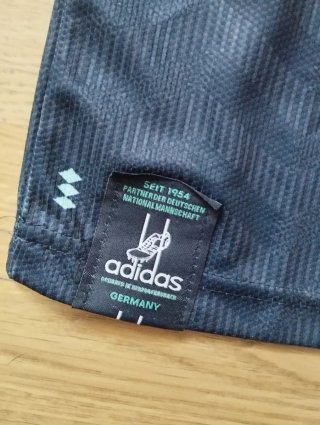 Camiseta Alemania 2ª Equipación Adidas