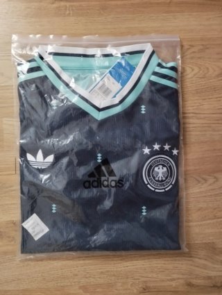 Camiseta Alemania 2ª Equipación Adidas