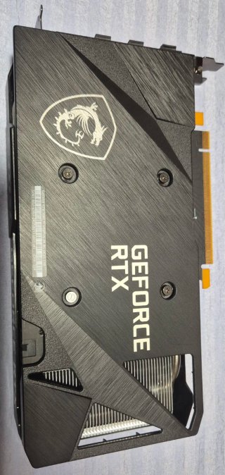 MSI RTX 3060 Ti Ventus 2X OC
