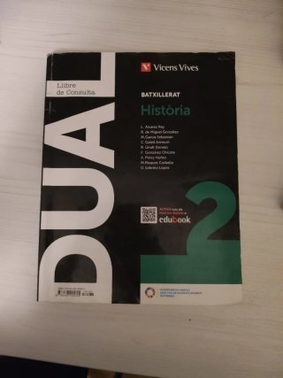HISTORIA (LC+QA+DIGITAL) (DUAL)