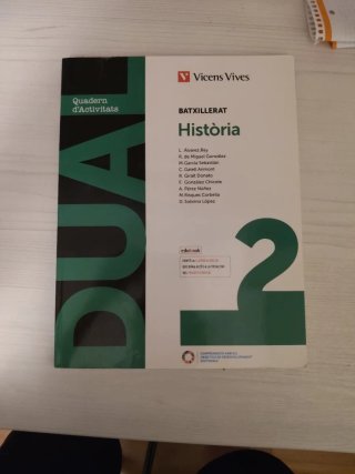 HISTORIA (LC+QA+DIGITAL) (DUAL)