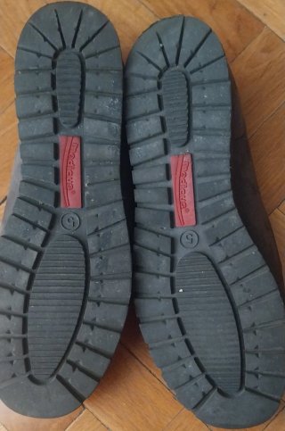 Zapatos planos Valentina Marrones Talla 38/ 38.5