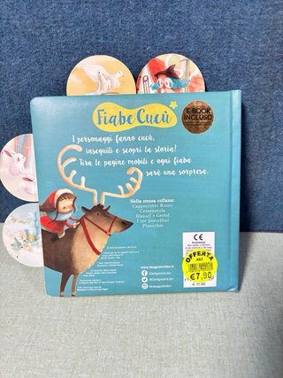 libro per bambini "La regina delle nevi collezione